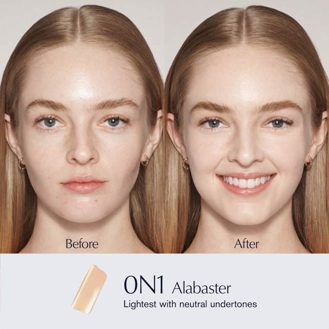 Futurist Skin Tint Serum Foundation with Botanical Oil Infusion SPF 20 - RUTHERFORD & Co