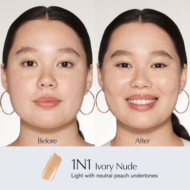 Futurist Skin Tint Serum Foundation with Botanical Oil Infusion SPF 20 - RUTHERFORD & Co