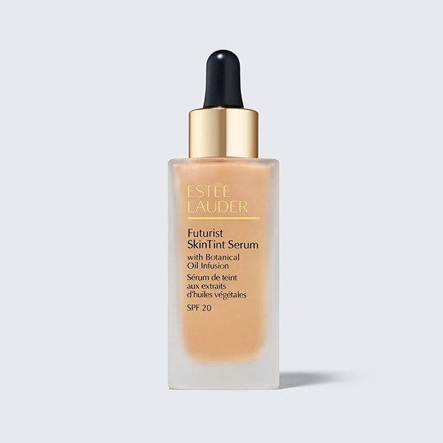 Futurist Skin Tint Serum Foundation with Botanical Oil Infusion SPF 20 - RUTHERFORD & Co