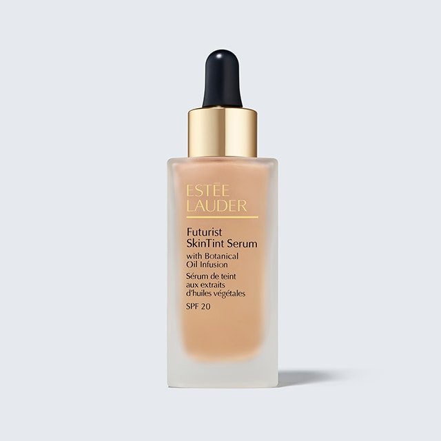Futurist Skin Tint Serum Foundation with Botanical Oil Infusion SPF 20 - RUTHERFORD & Co