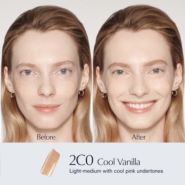 Futurist Skin Tint Serum Foundation with Botanical Oil Infusion SPF 20 - RUTHERFORD & Co