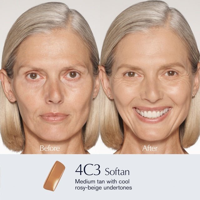 Futurist Skin Tint Serum Foundation with Botanical Oil Infusion SPF 20 - RUTHERFORD & Co