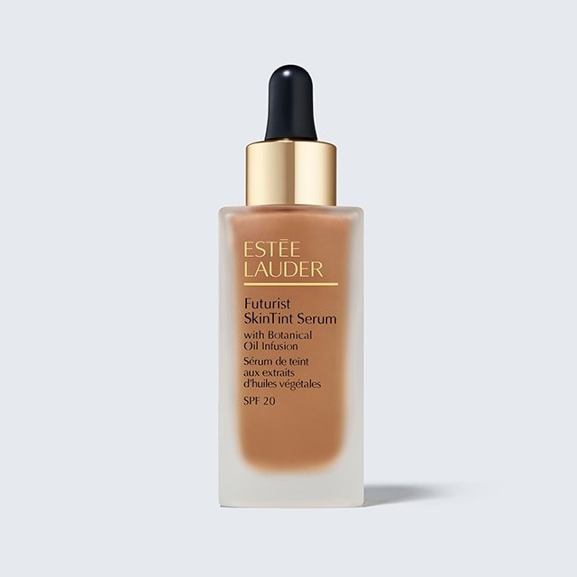 Futurist Skin Tint Serum Foundation with Botanical Oil Infusion SPF 20 - RUTHERFORD & Co