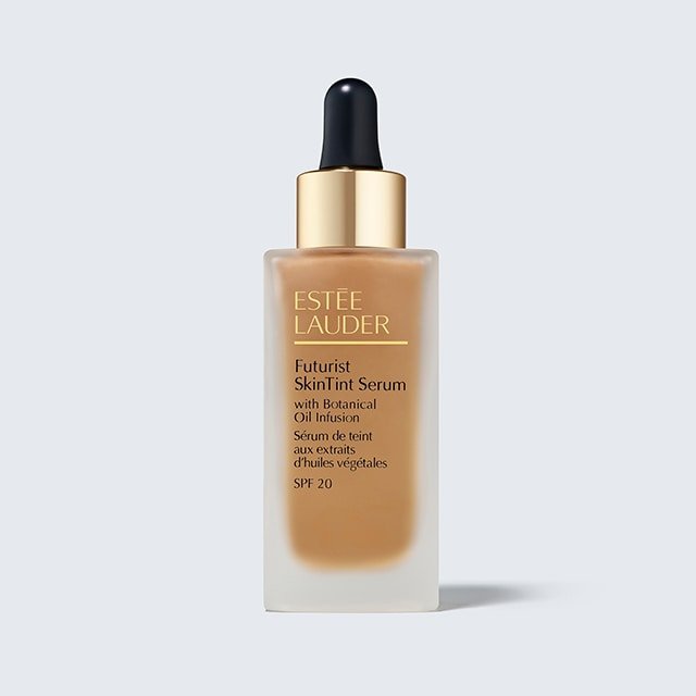 Futurist Skin Tint Serum Foundation with Botanical Oil Infusion SPF 20 - RUTHERFORD & Co