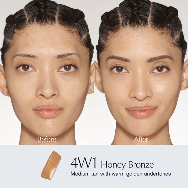 Futurist Skin Tint Serum Foundation with Botanical Oil Infusion SPF 20 - RUTHERFORD & Co