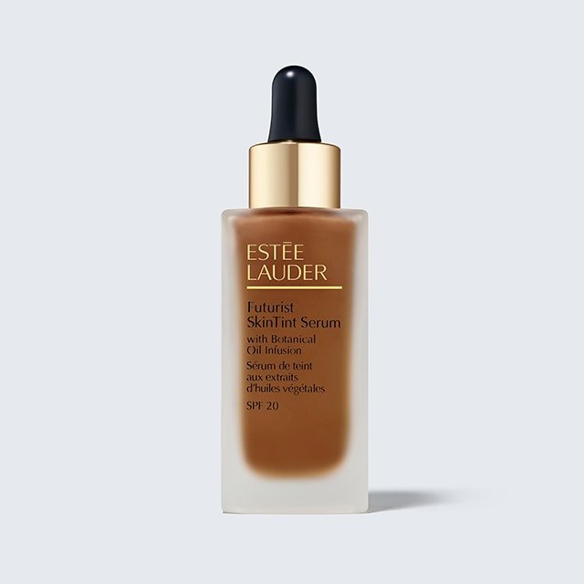 Futurist Skin Tint Serum Foundation with Botanical Oil Infusion SPF 20 - RUTHERFORD & Co