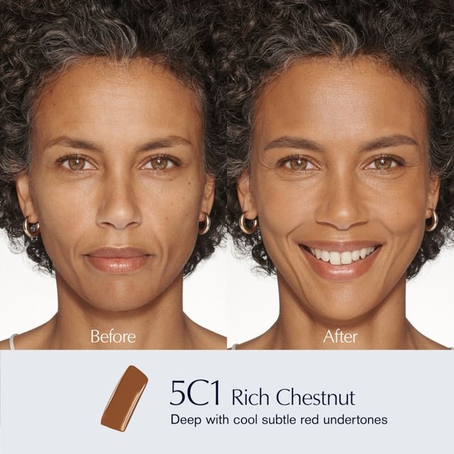 Futurist Skin Tint Serum Foundation with Botanical Oil Infusion SPF 20 - RUTHERFORD & Co