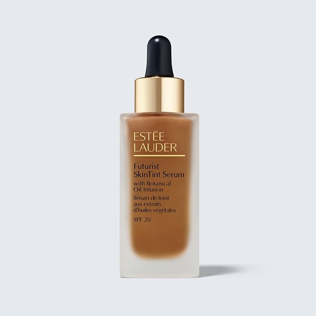 Futurist Skin Tint Serum Foundation with Botanical Oil Infusion SPF 20 - RUTHERFORD & Co