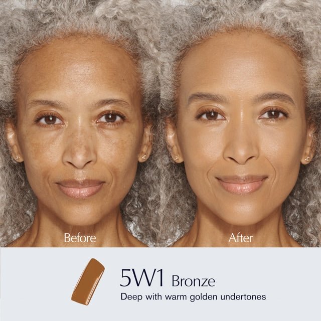 Futurist Skin Tint Serum Foundation with Botanical Oil Infusion SPF 20 - RUTHERFORD & Co