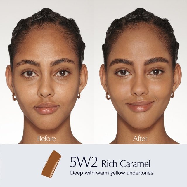 Futurist Skin Tint Serum Foundation with Botanical Oil Infusion SPF 20 - RUTHERFORD & Co
