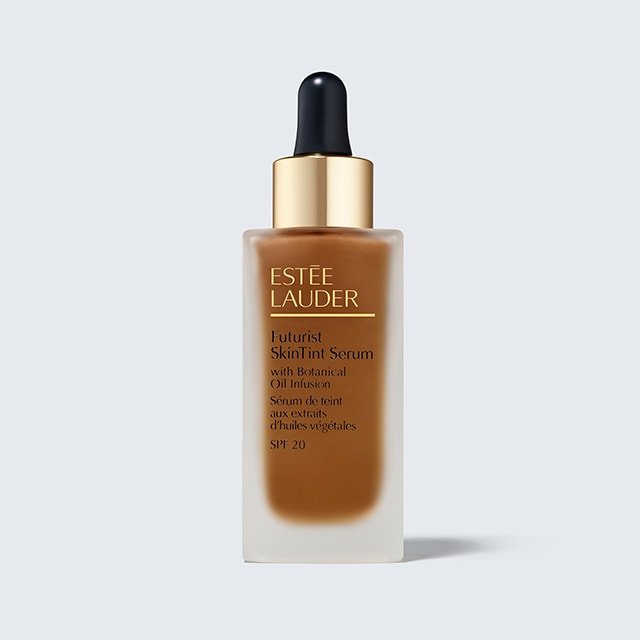 Futurist Skin Tint Serum Foundation with Botanical Oil Infusion SPF 20 - RUTHERFORD & Co