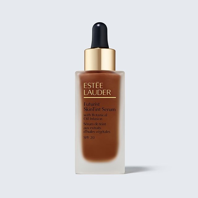 Futurist Skin Tint Serum Foundation with Botanical Oil Infusion SPF 20 - RUTHERFORD & Co