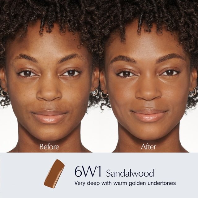 Futurist Skin Tint Serum Foundation with Botanical Oil Infusion SPF 20 - RUTHERFORD & Co