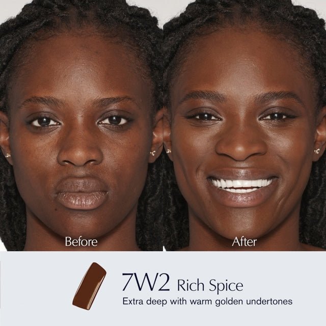 Futurist Skin Tint Serum Foundation with Botanical Oil Infusion SPF 20 - RUTHERFORD & Co
