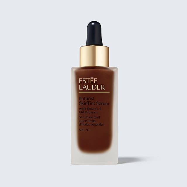 Futurist Skin Tint Serum Foundation with Botanical Oil Infusion SPF 20 - RUTHERFORD & Co