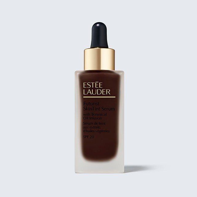Futurist Skin Tint Serum Foundation with Botanical Oil Infusion SPF 20 - RUTHERFORD & Co