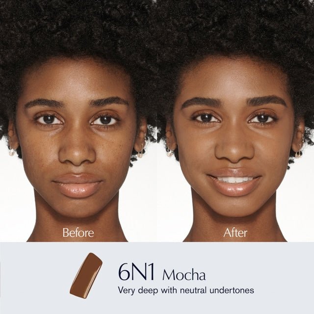 Futurist Skin Tint Serum Foundation with Botanical Oil Infusion SPF 20 - RUTHERFORD & Co