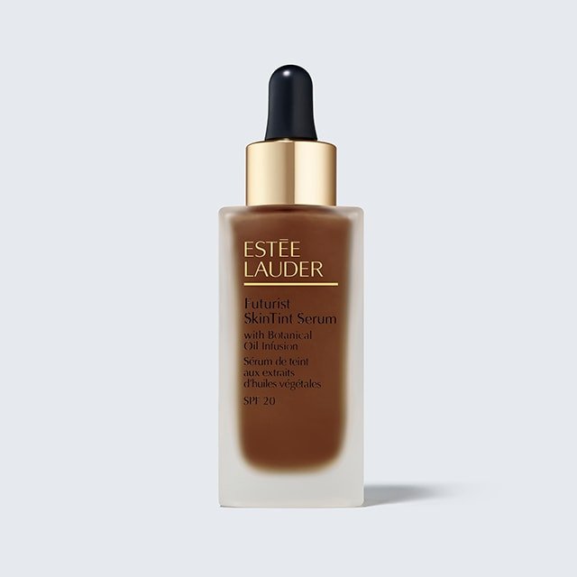 Futurist Skin Tint Serum Foundation with Botanical Oil Infusion SPF 20 - RUTHERFORD & Co