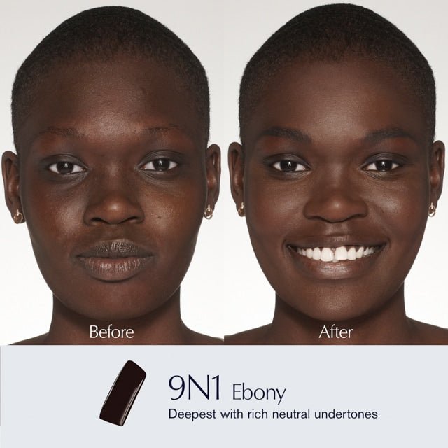 Futurist Skin Tint Serum Foundation with Botanical Oil Infusion SPF 20 - RUTHERFORD & Co