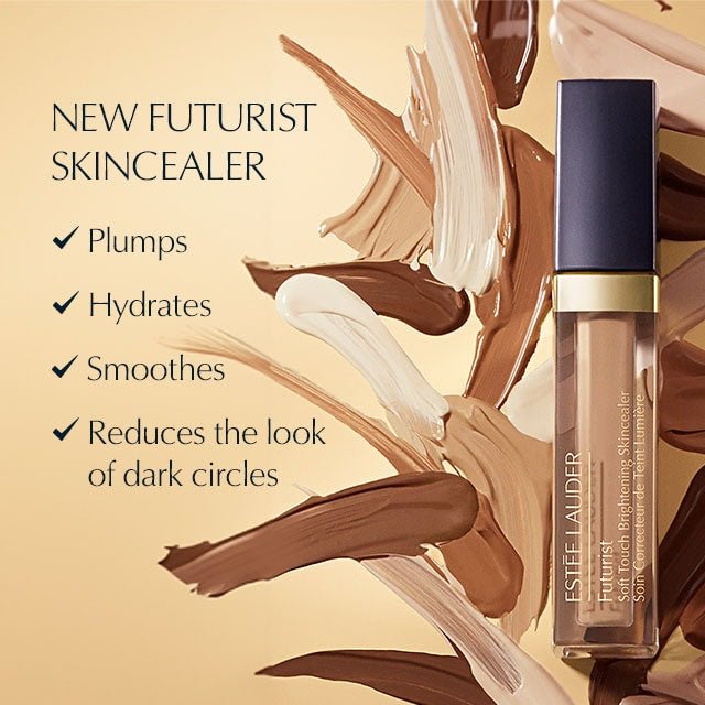 Futurist Soft Touch Brightening Skincealer Concealer - RUTHERFORD & Co