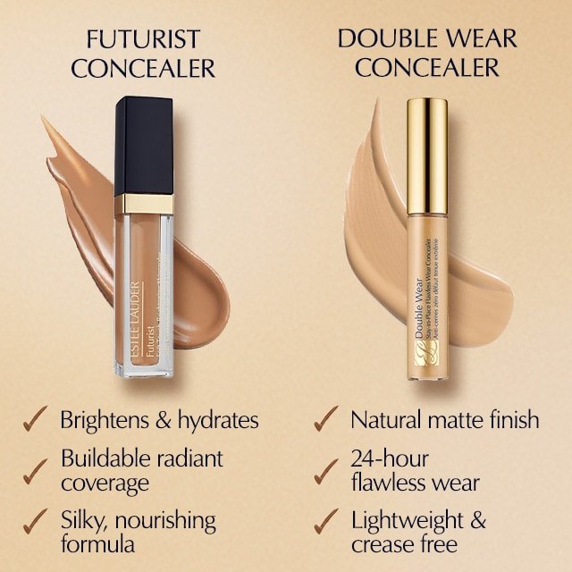 Futurist Soft Touch Brightening Skincealer Concealer - RUTHERFORD & Co