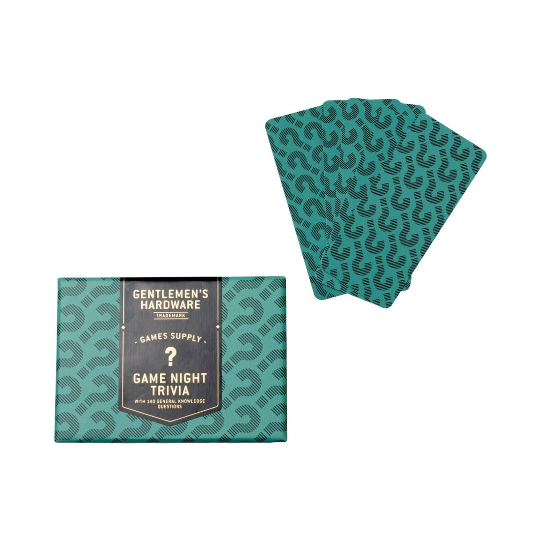Game Night Trivia - RUTHERFORD & Co