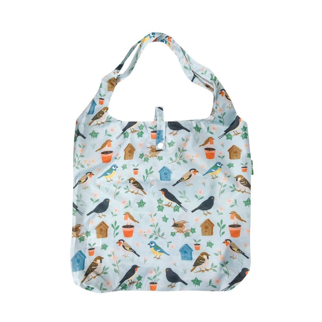Garden Birds Green - RUTHERFORD & Co