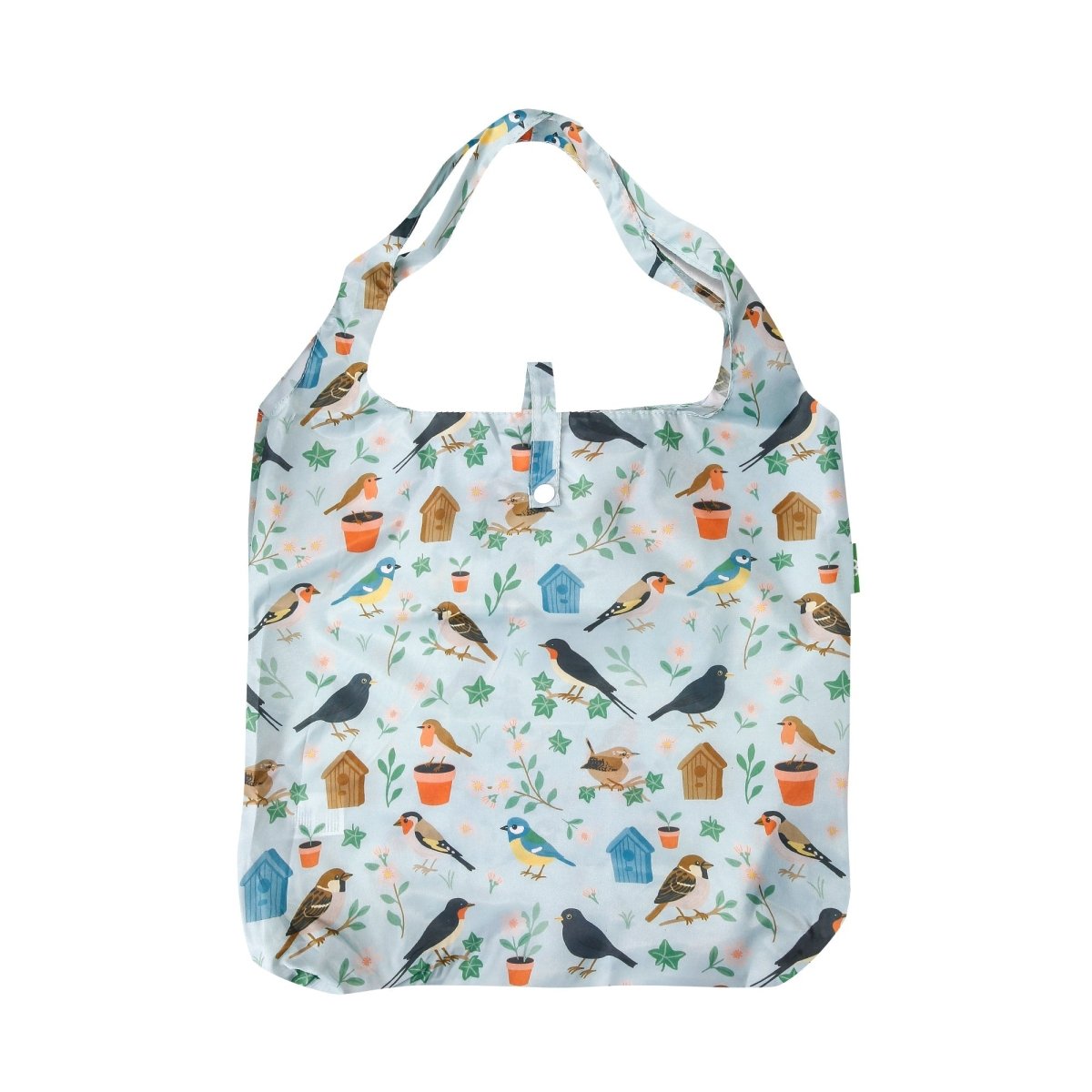 Garden Birds Green - RUTHERFORD & Co