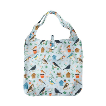 Garden Birds Green - RUTHERFORD & Co