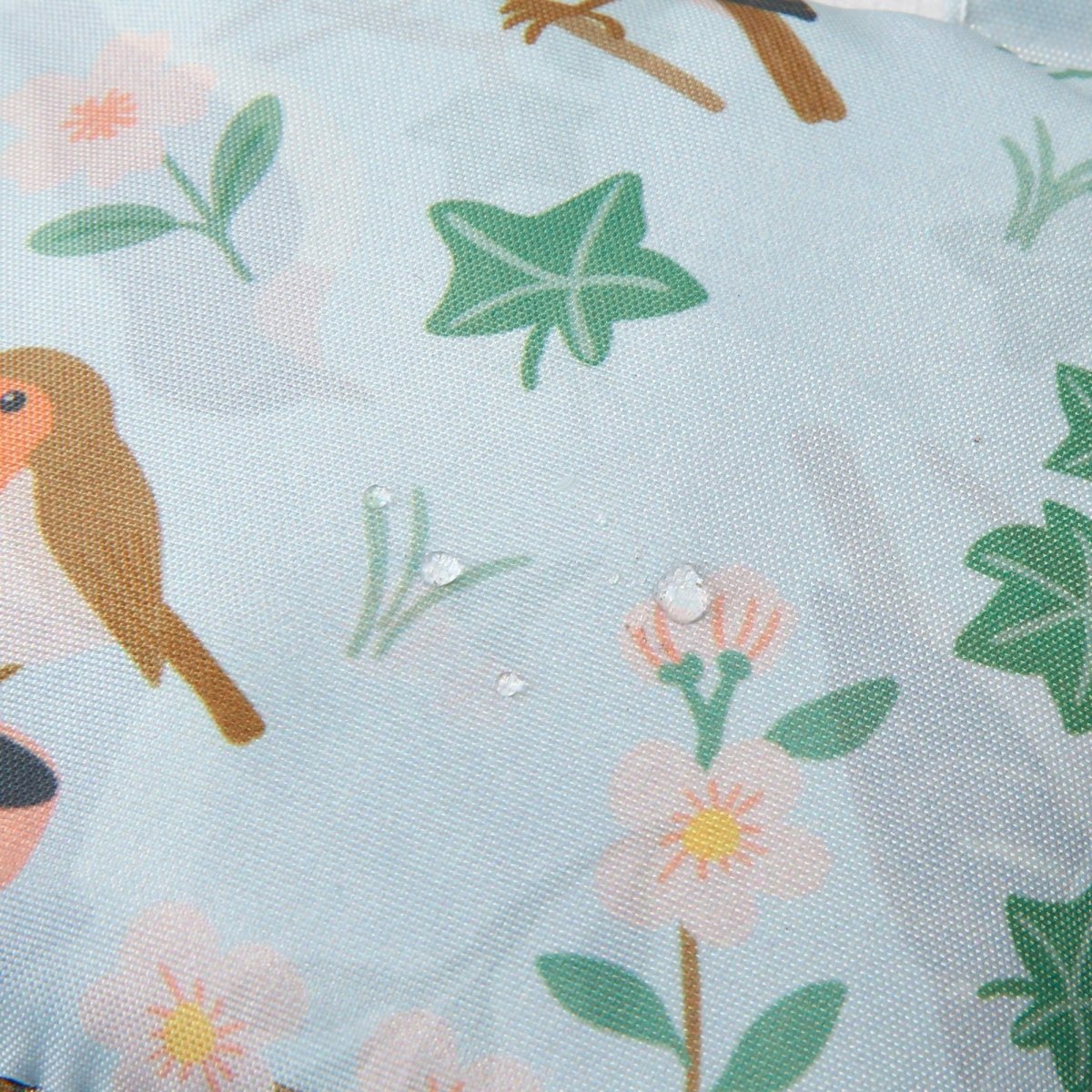 Garden Birds Green - RUTHERFORD & Co