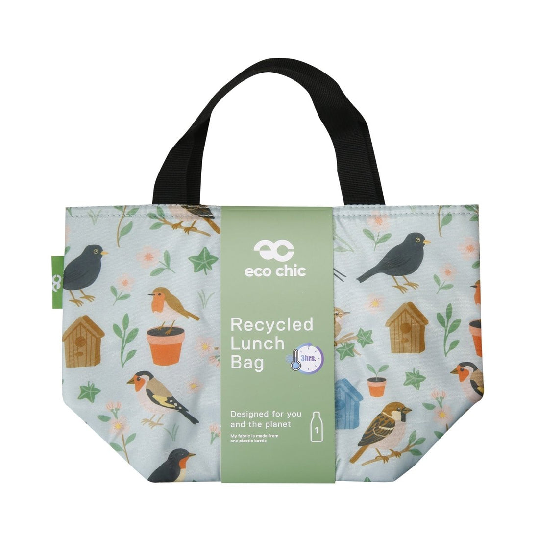 Garden Birds Green - RUTHERFORD & Co