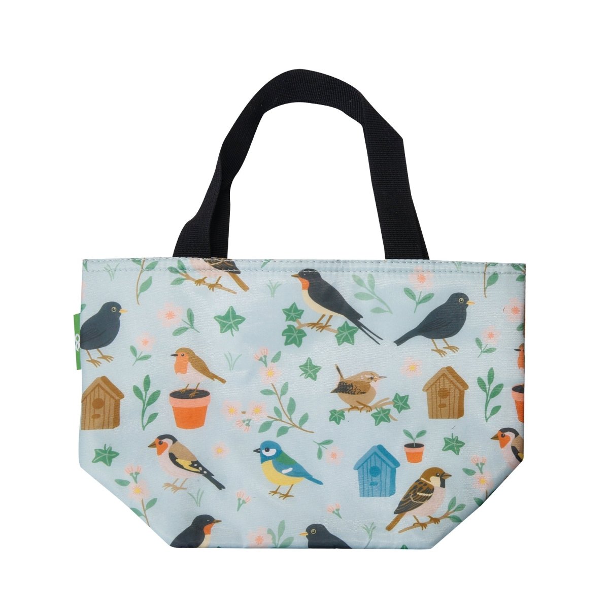 Garden Birds Green - RUTHERFORD & Co