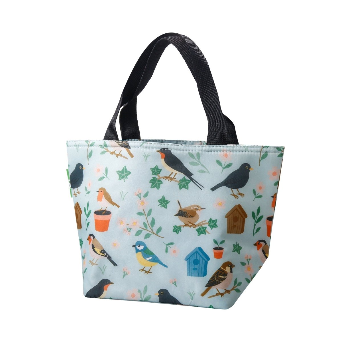 Garden Birds Green - RUTHERFORD & Co