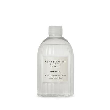 Gardenia Diffuser Refill 500ml - RUTHERFORD & Co
