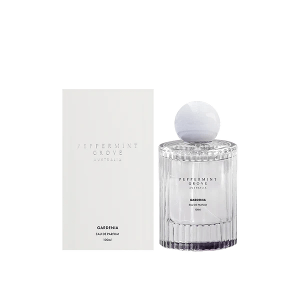 Gardenia Eau de Parfum 100ml - RUTHERFORD & Co
