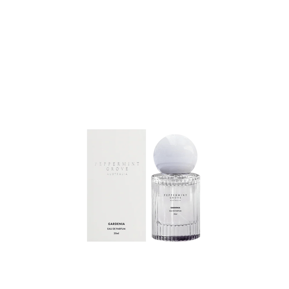 Gardenia Eau de Parfum 30ml - RUTHERFORD & Co