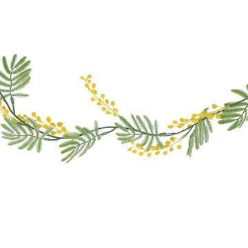Garland 180cm - Mimosa - RUTHERFORD & Co