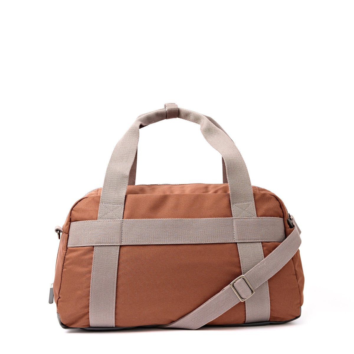 Gatwick Carry-On Duffel Bag in Cinnamon - RUTHERFORD & Co