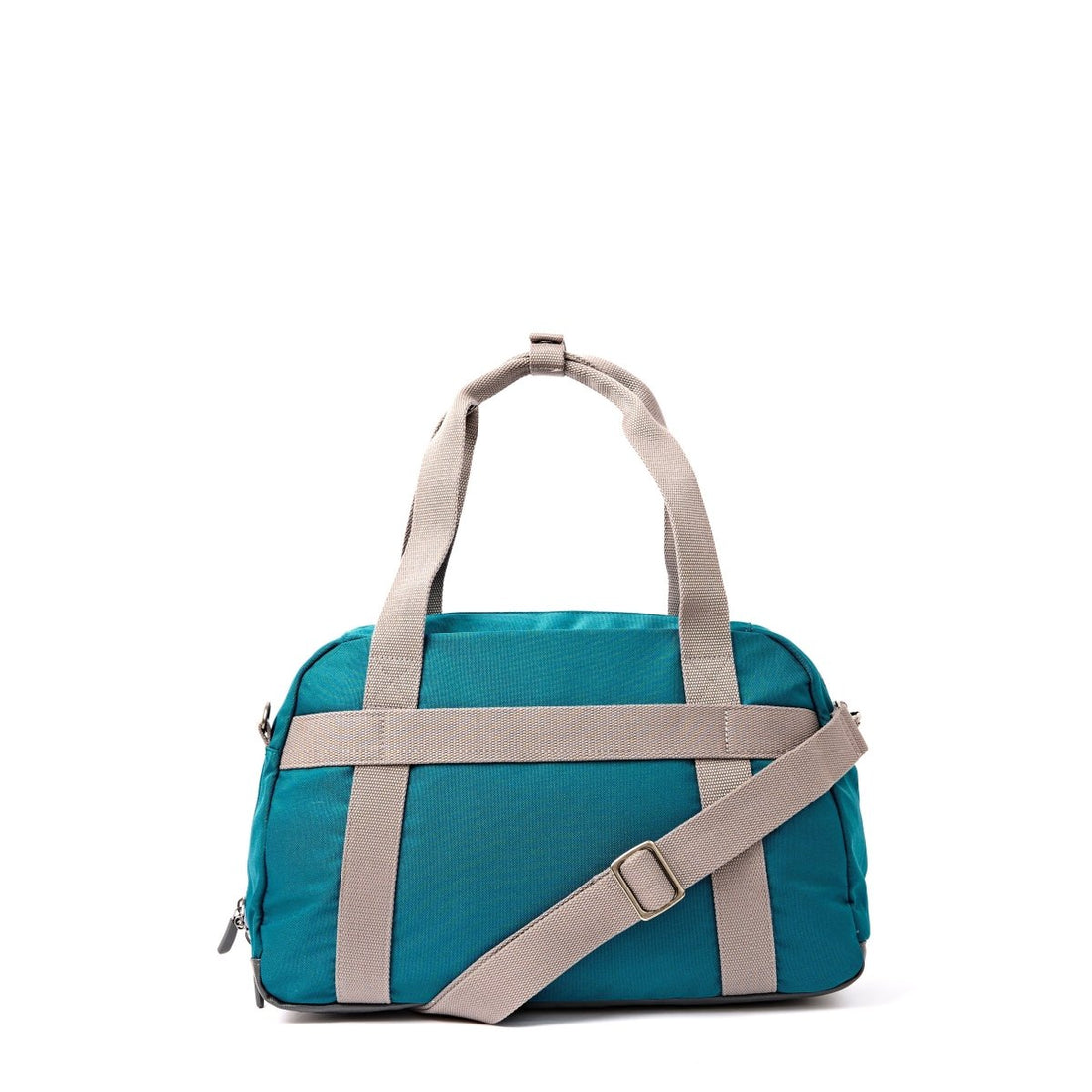 Gatwick Carry-On Duffel Bag in Deep Teal - Small - RUTHERFORD & Co