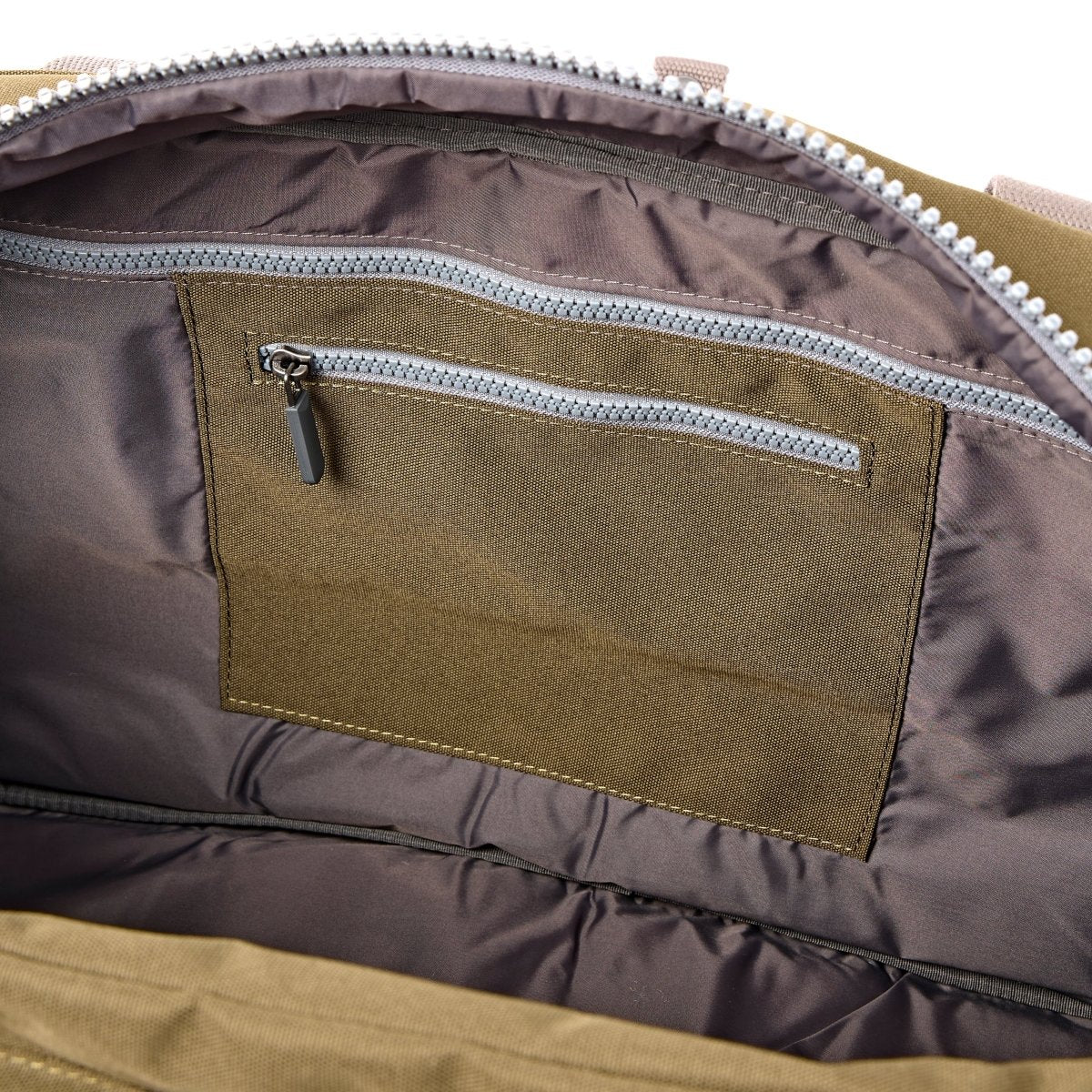 Gatwick Carry-On Duffel Bag in Sea Spray - RUTHERFORD & Co