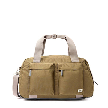 Gatwick Carry-On Duffel Bag in Sea Spray - RUTHERFORD & Co