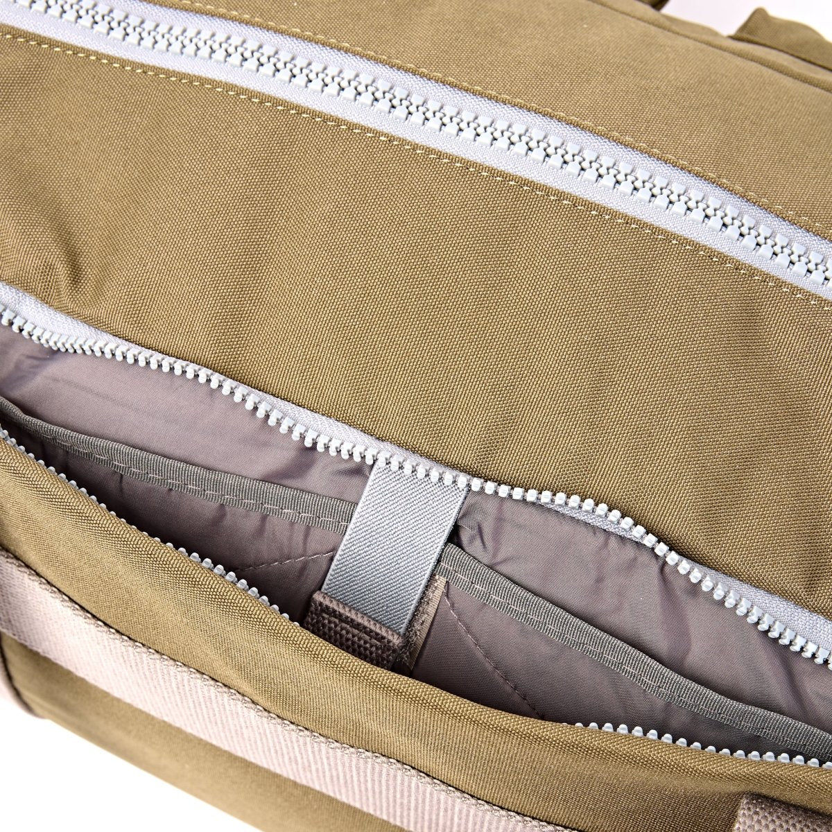 Gatwick Carry-On Duffel Bag in Sea Spray - RUTHERFORD & Co