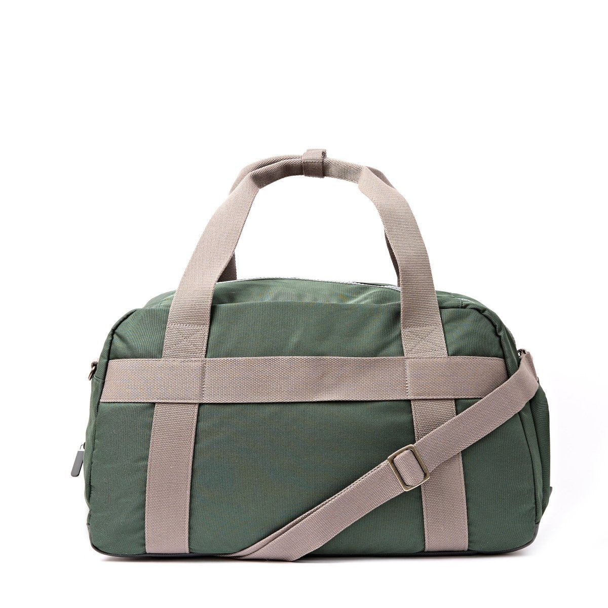 Gatwick Carry-On Duffel Bag in Thunderstorm - RUTHERFORD & Co