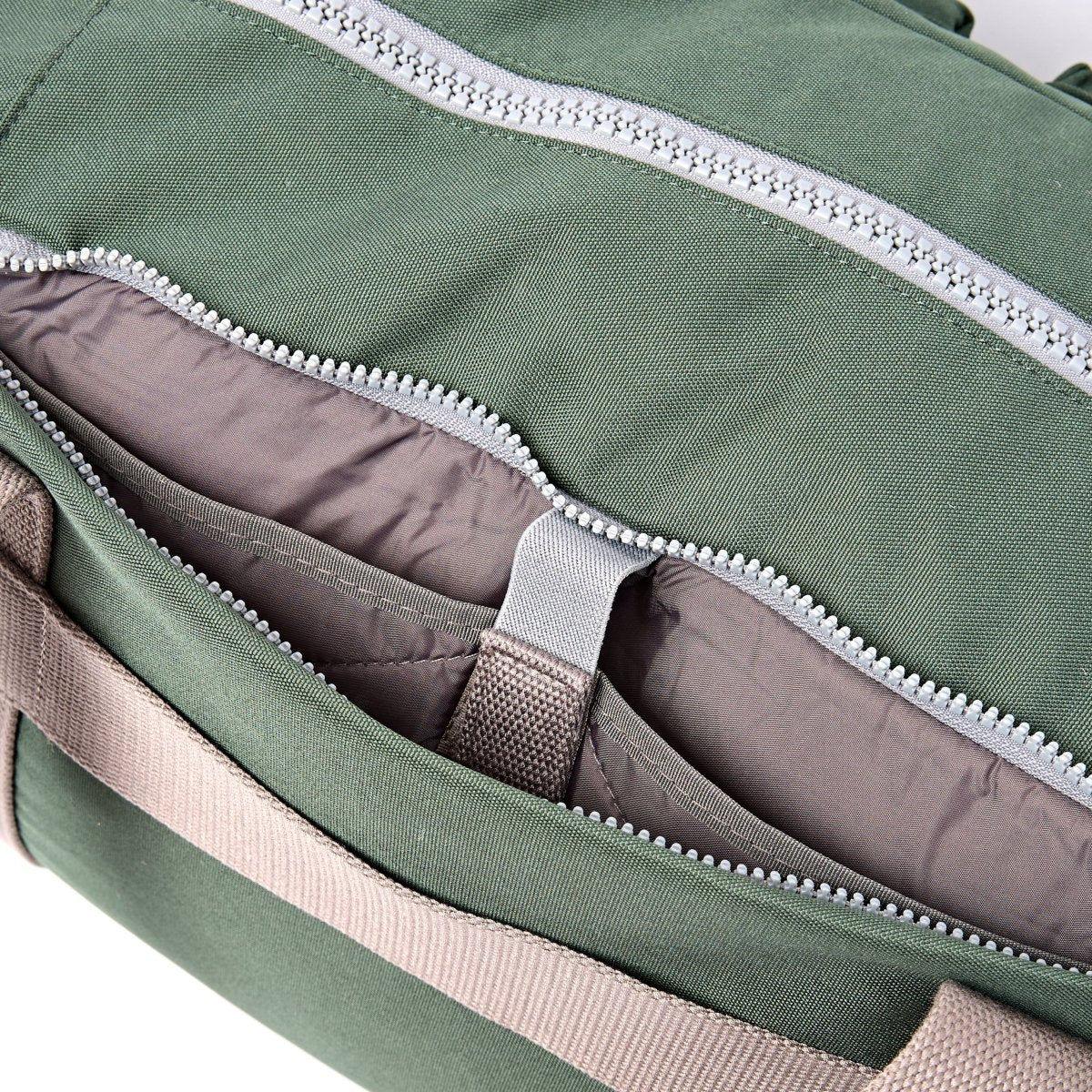 Gatwick Carry-On Duffel Bag in Thunderstorm - RUTHERFORD & Co