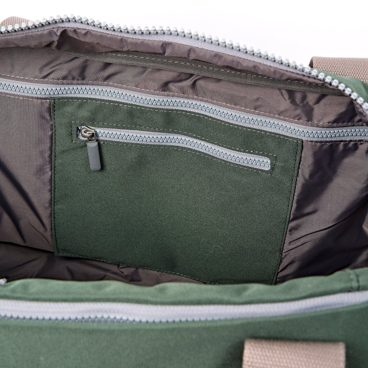 Gatwick Carry-On Duffel Bag in Thunderstorm - RUTHERFORD & Co