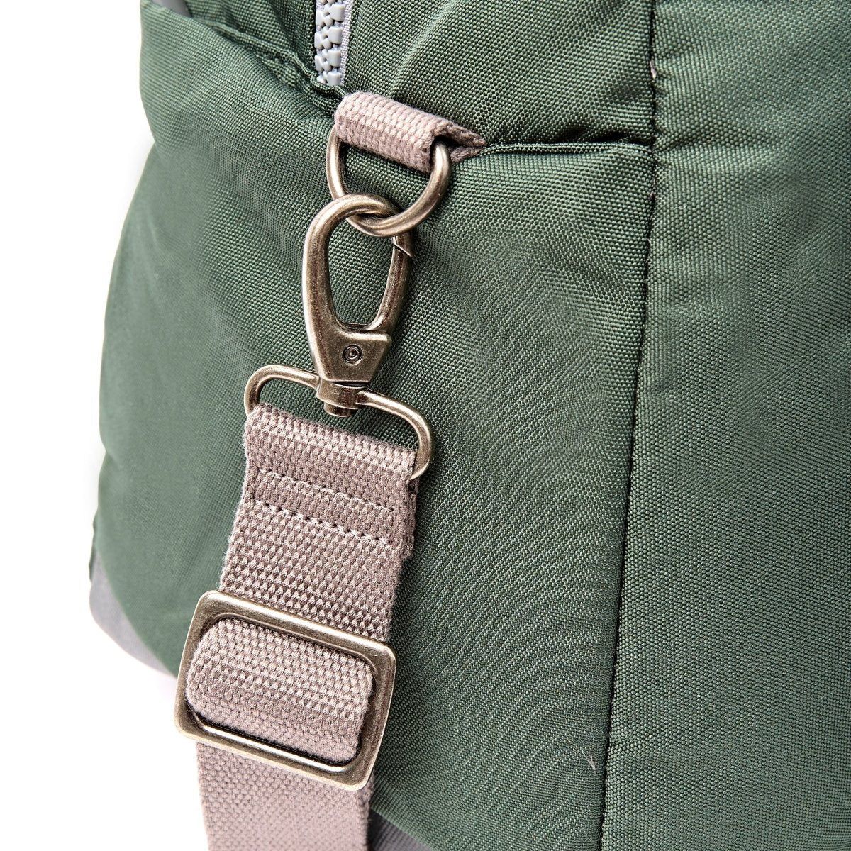 Gatwick Carry-On Duffel Bag in Thunderstorm - RUTHERFORD & Co
