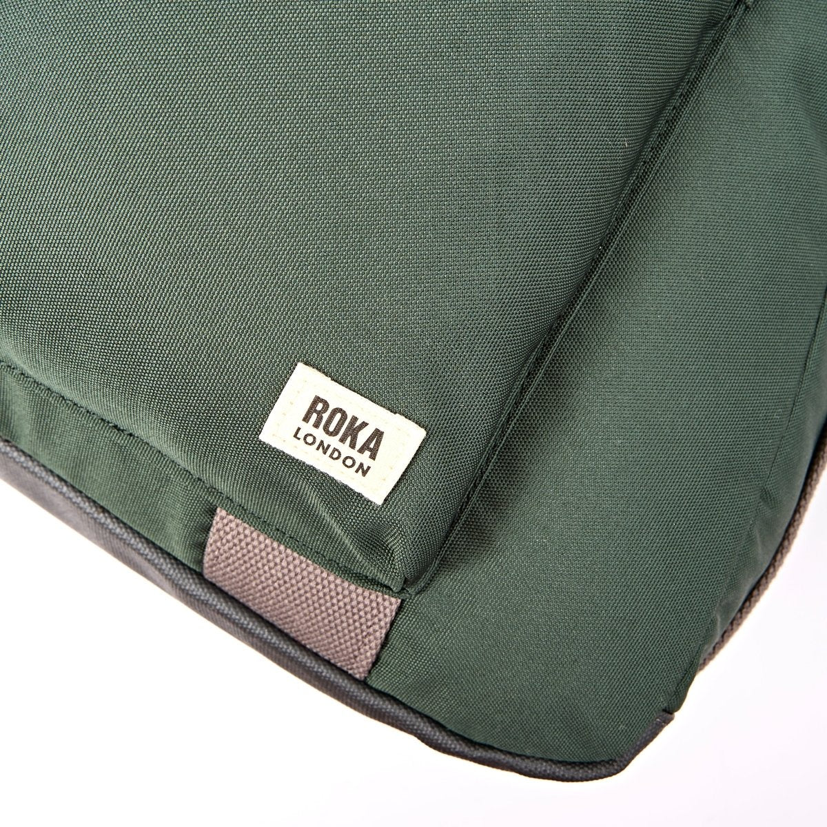 Gatwick Carry-On Duffel Bag in Thunderstorm - RUTHERFORD & Co