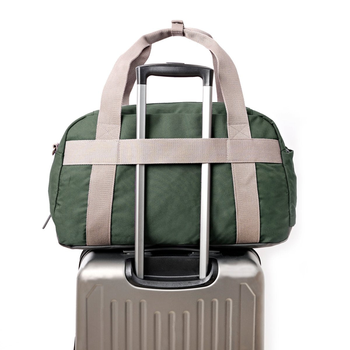 Gatwick Carry-On Duffel Bag in Thunderstorm - RUTHERFORD & Co