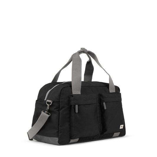 GATWICK RECYCLED CANVAS ASH - RUTHERFORD & Co