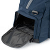 GATWICK RECYCLED CANVAS DEEP BLUE - RUTHERFORD & Co